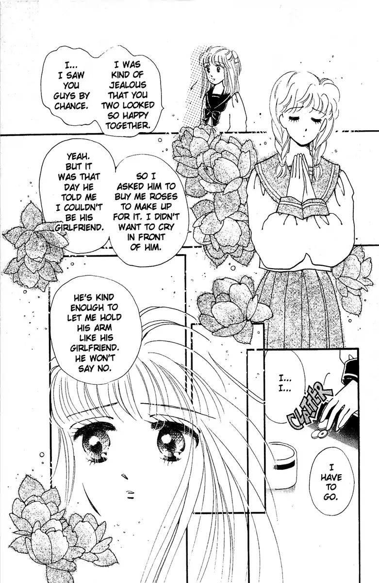 Aquarium (Tomoko Taniguchi) Chapter 1 page 83 - Chapter 1: Aquarium