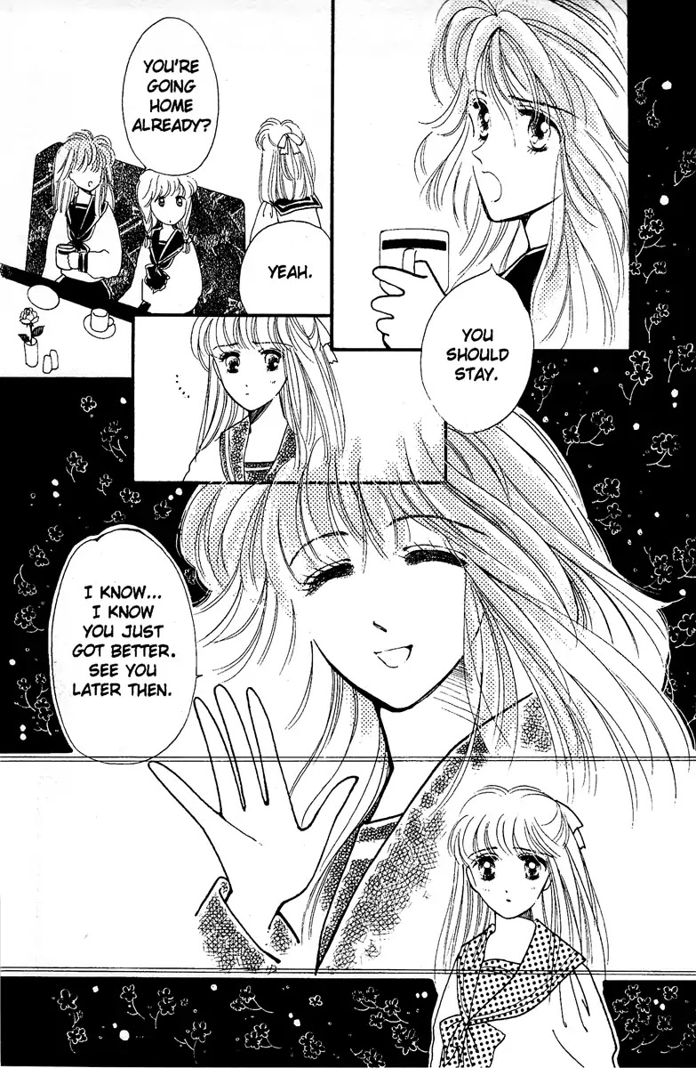 Aquarium (Tomoko Taniguchi) Chapter 1 page 84 - Chapter 1: Aquarium