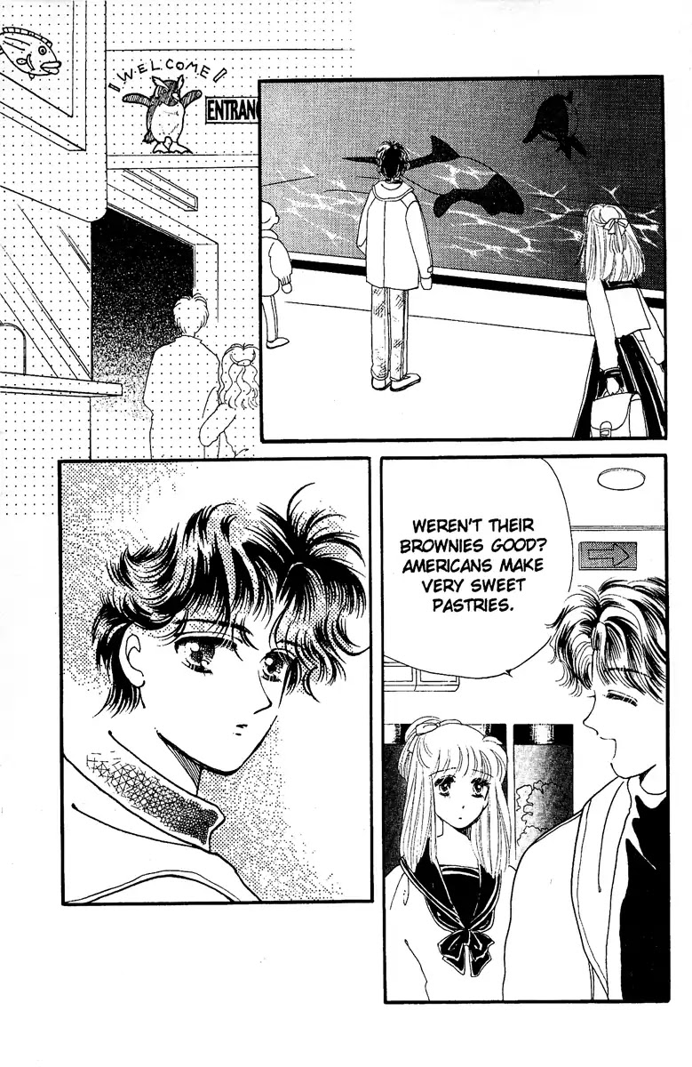 Aquarium (Tomoko Taniguchi) Chapter 1 page 85 - Chapter 1: Aquarium