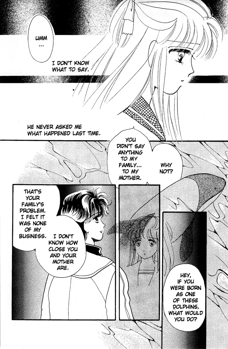 Aquarium (Tomoko Taniguchi) Chapter 1 page 86 - Chapter 1: Aquarium
