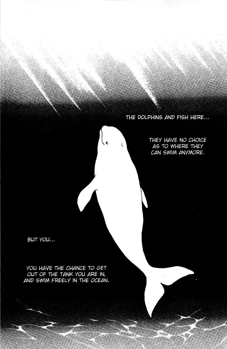 Aquarium (Tomoko Taniguchi) Chapter 1 page 89 - Chapter 1: Aquarium