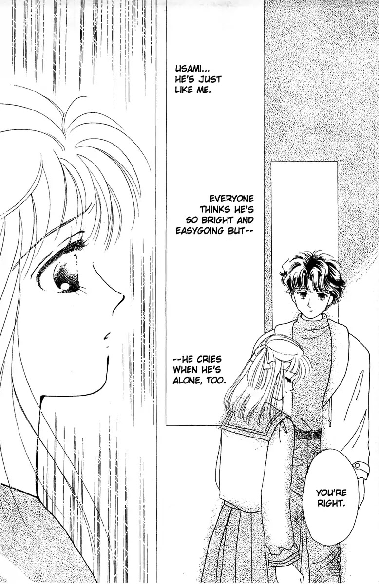 Aquarium (Tomoko Taniguchi) Chapter 1 page 90 - Chapter 1: Aquarium