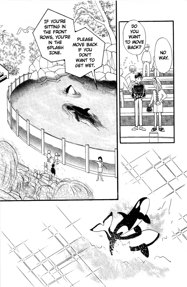 Aquarium (Tomoko Taniguchi) Chapter 1 page 95 - Chapter 1: Aquarium