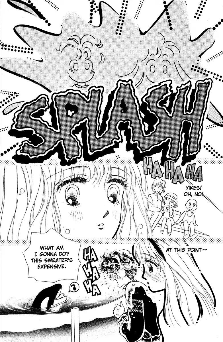 Aquarium (Tomoko Taniguchi) Chapter 1 page 97 - Chapter 1: Aquarium