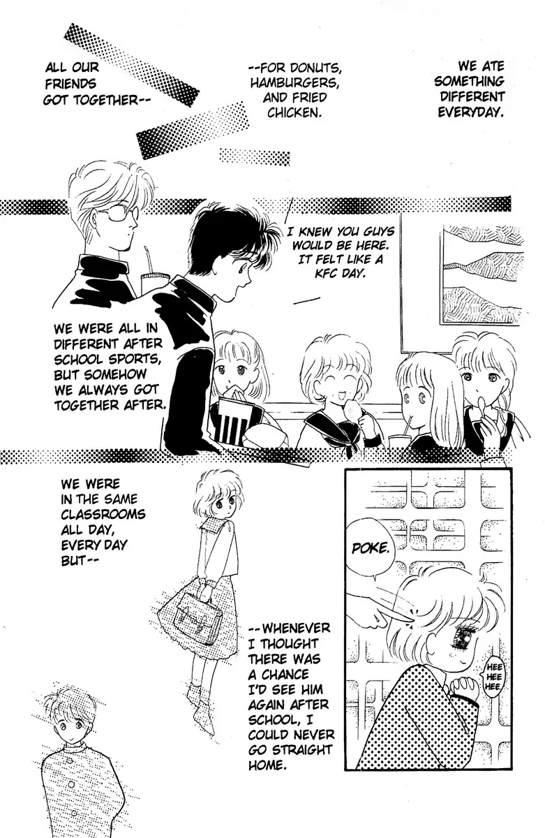 Aquarium (Tomoko Taniguchi) Chapter 2 page 20 - Chapter 2: The Flying Stewardess
