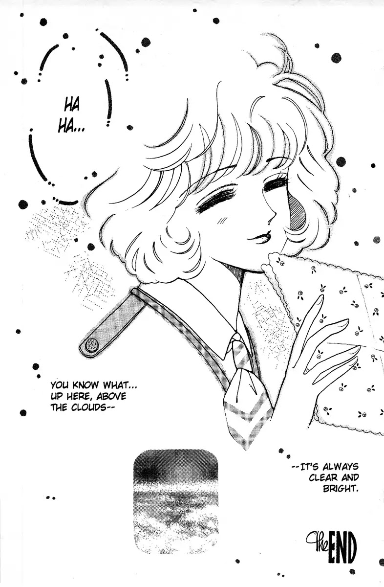 Aquarium (Tomoko Taniguchi) Chapter 2 page 45 - Chapter 2: The Flying Stewardess