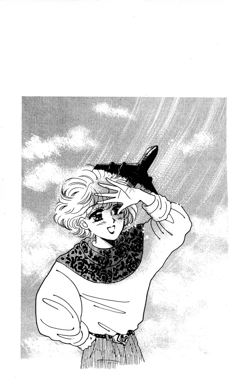 Aquarium (Tomoko Taniguchi) Chapter 2 page 46 - Chapter 2: The Flying Stewardess