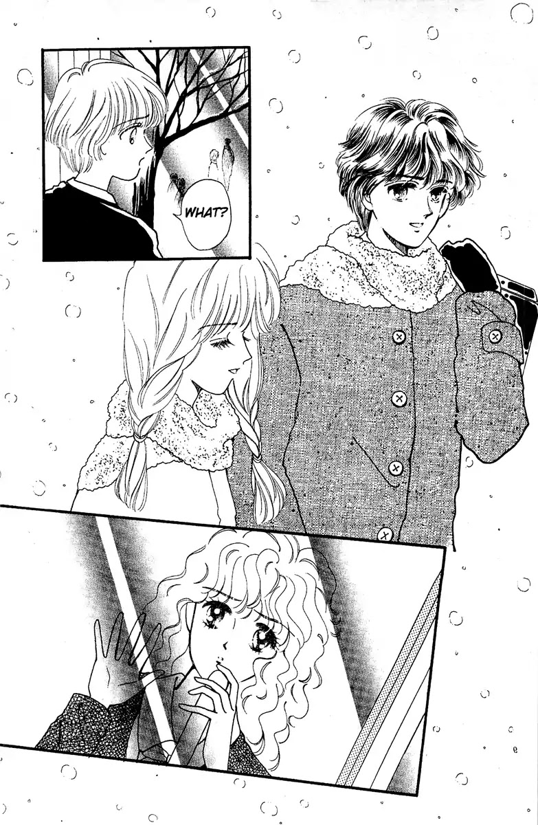 Aquarium (Tomoko Taniguchi) Chapter 3 page 10 - Chapter 3: The Heart is Your Kingdom [END]