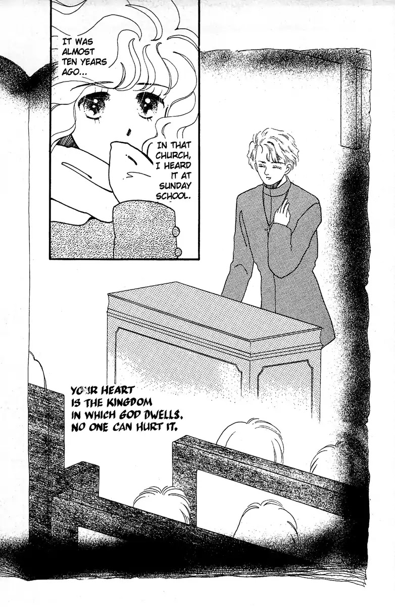 Aquarium (Tomoko Taniguchi) Chapter 3 page 13 - Chapter 3: The Heart is Your Kingdom [END]