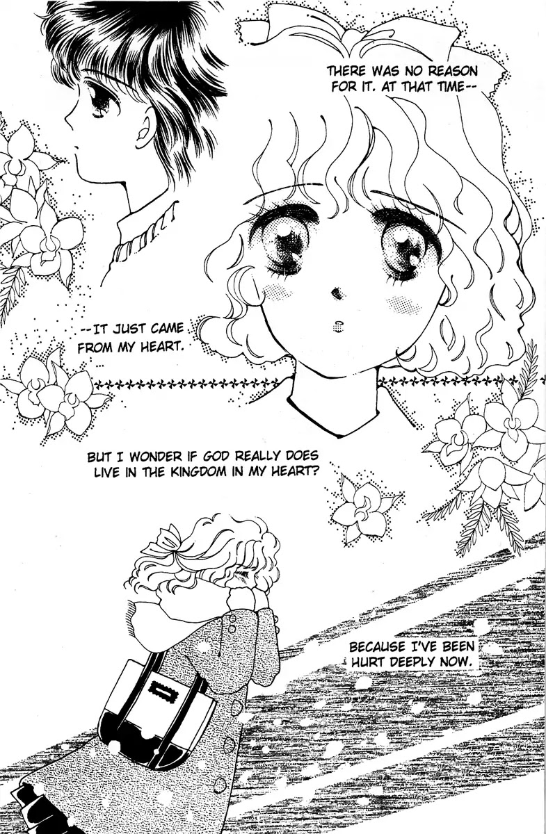 Aquarium (Tomoko Taniguchi) Chapter 3 page 16 - Chapter 3: The Heart is Your Kingdom [END]
