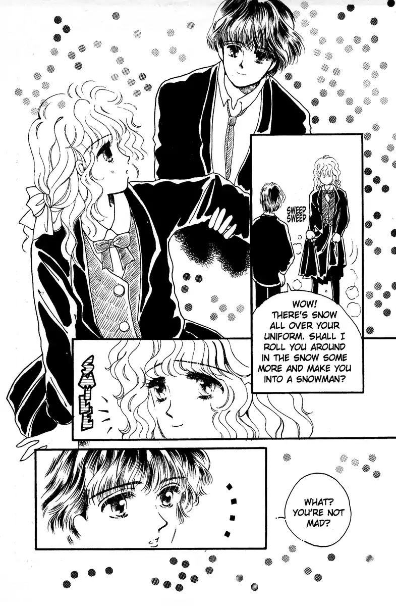 Aquarium (Tomoko Taniguchi) Chapter 3 page 19 - Chapter 3: The Heart is Your Kingdom [END]