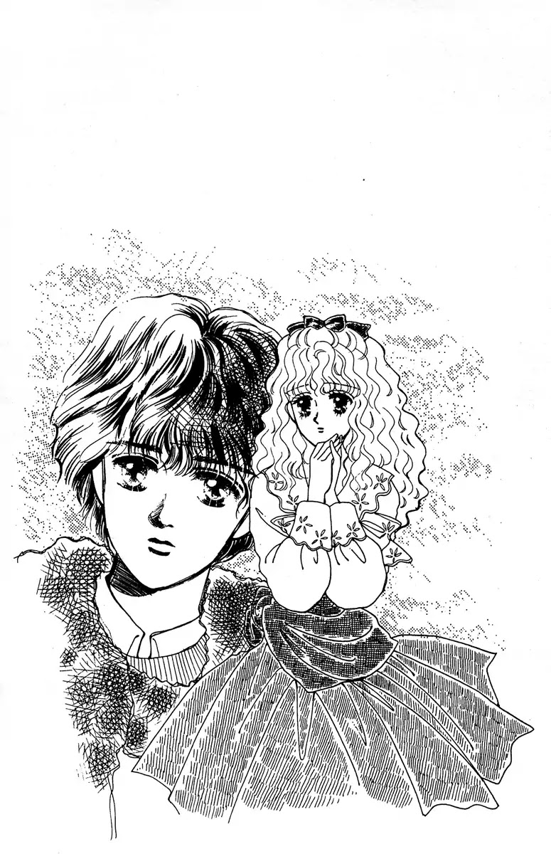 Aquarium (Tomoko Taniguchi) Chapter 3 page 2 - Chapter 3: The Heart is Your Kingdom [END]