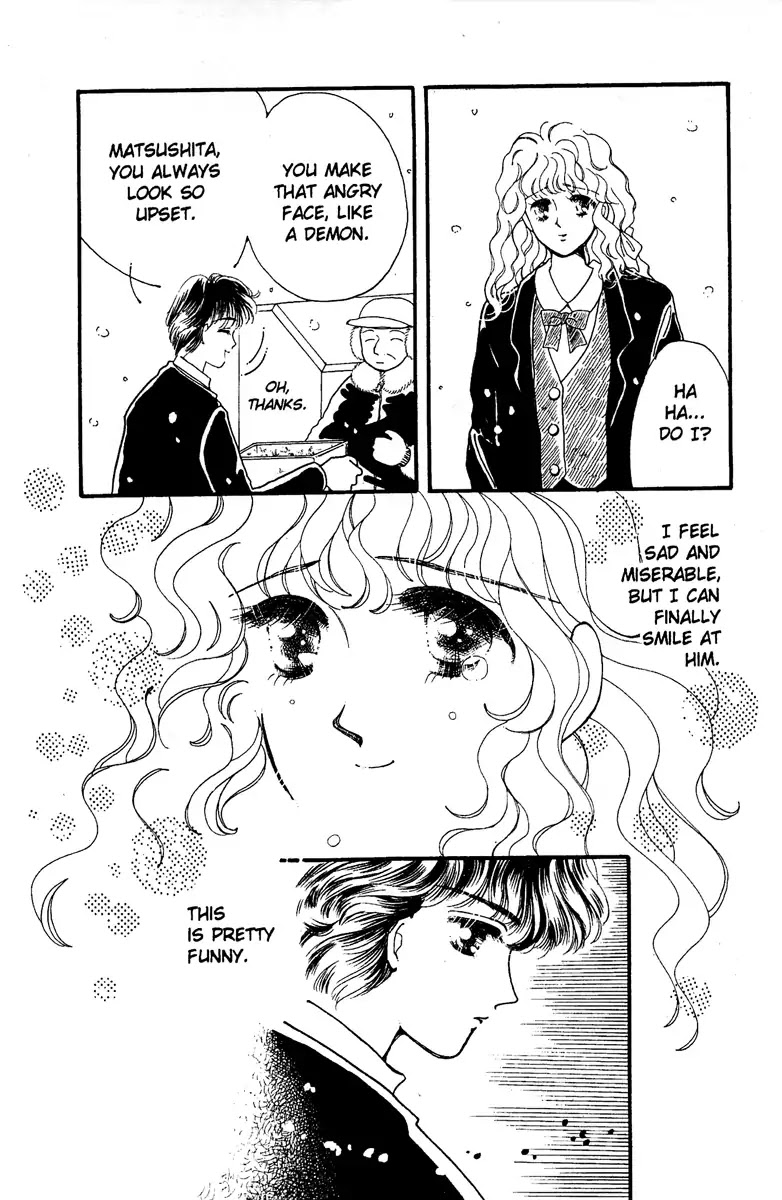 Aquarium (Tomoko Taniguchi) Chapter 3 page 20 - Chapter 3: The Heart is Your Kingdom [END]