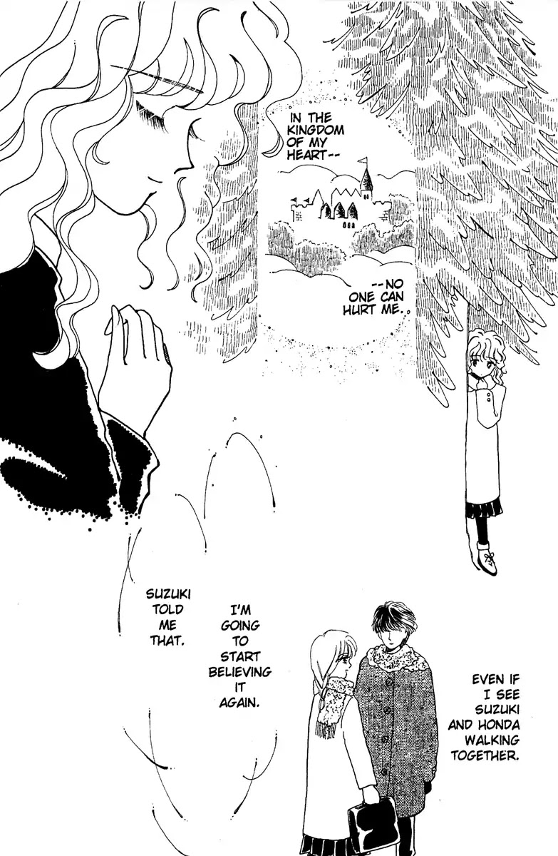 Aquarium (Tomoko Taniguchi) Chapter 3 page 24 - Chapter 3: The Heart is Your Kingdom [END]