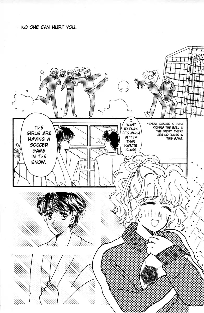 Aquarium (Tomoko Taniguchi) Chapter 3 page 27 - Chapter 3: The Heart is Your Kingdom [END]