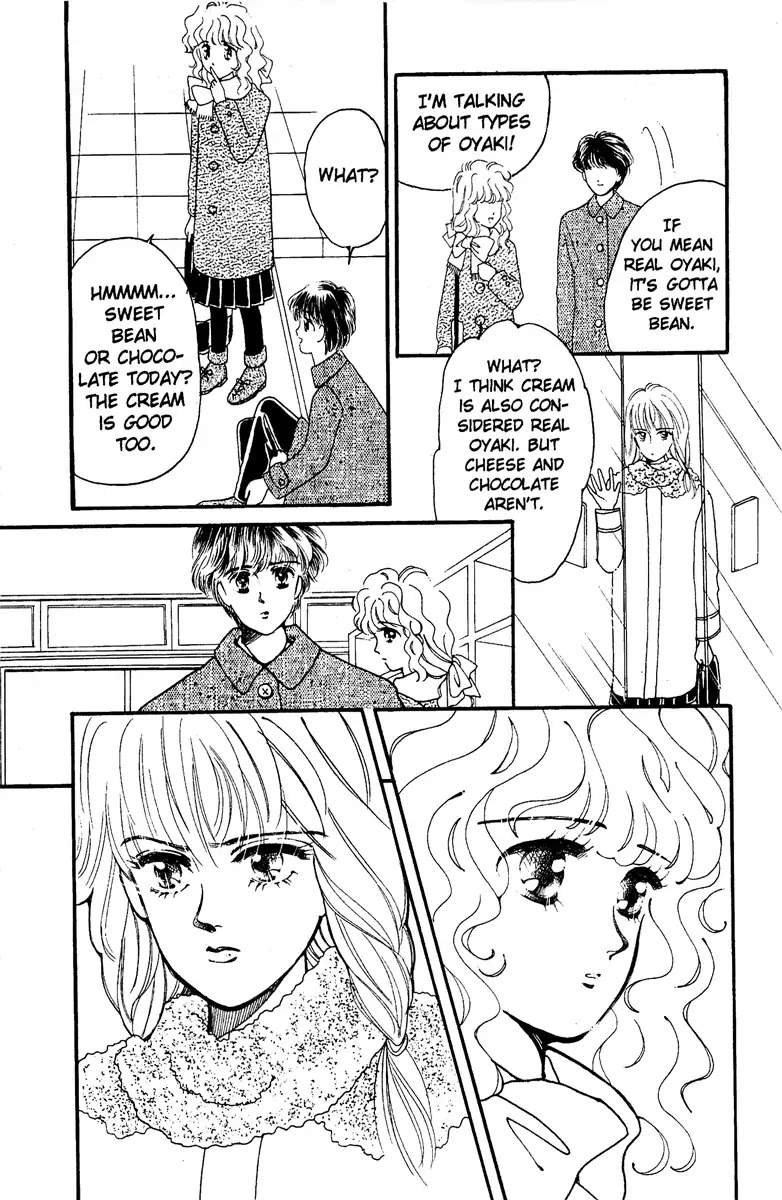 Aquarium (Tomoko Taniguchi) Chapter 3 page 36 - Chapter 3: The Heart is Your Kingdom [END]