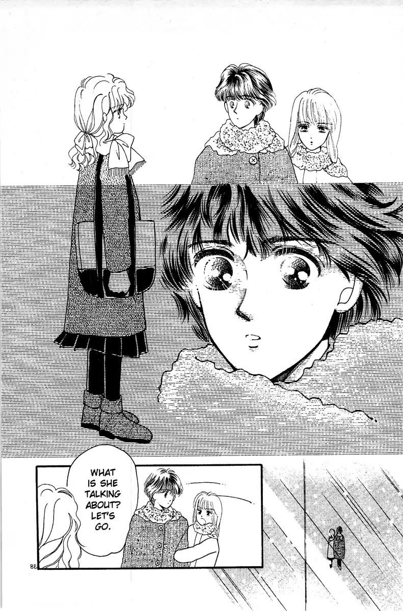 Aquarium (Tomoko Taniguchi) Chapter 3 page 39 - Chapter 3: The Heart is Your Kingdom [END]