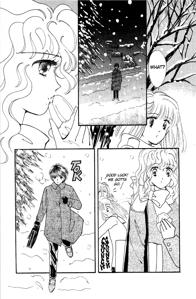 Aquarium (Tomoko Taniguchi) Chapter 3 page 42 - Chapter 3: The Heart is Your Kingdom [END]
