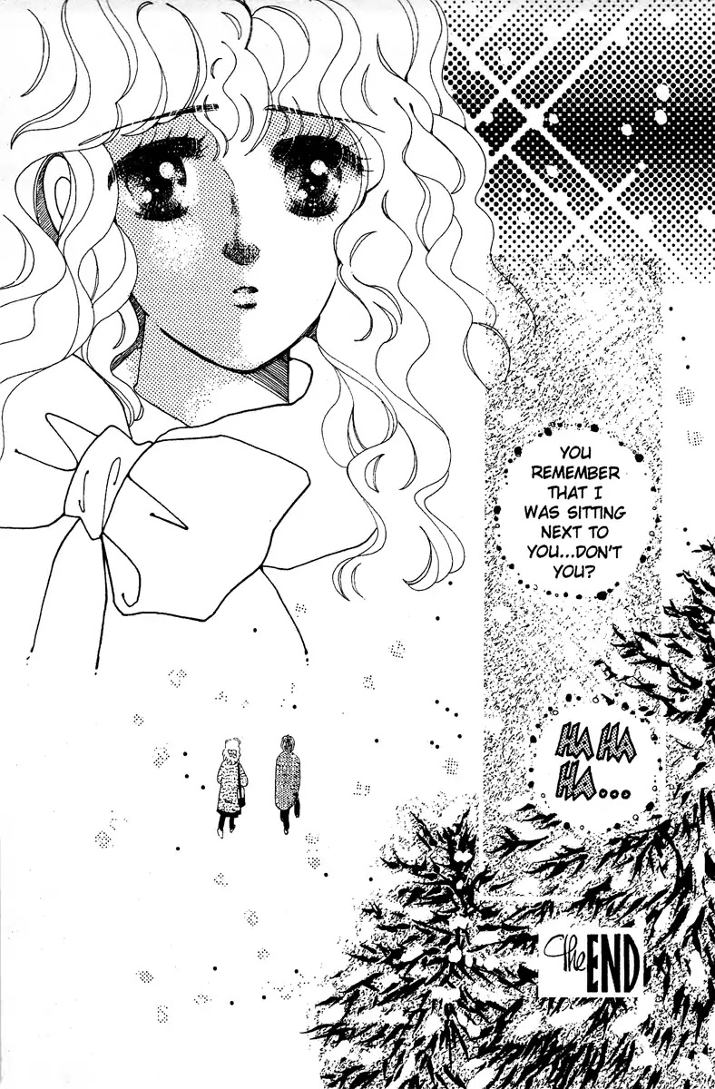 Aquarium (Tomoko Taniguchi) Chapter 3 page 45 - Chapter 3: The Heart is Your Kingdom [END]