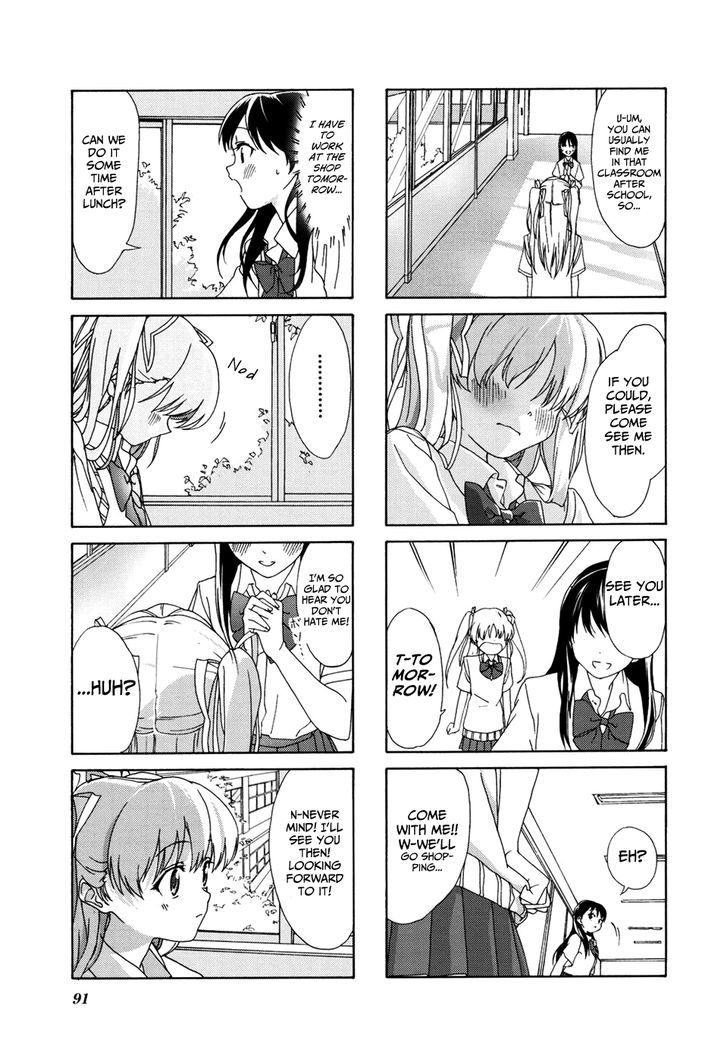 Aquarium Chapter 10 page 8 - Chapter 10 : Chime