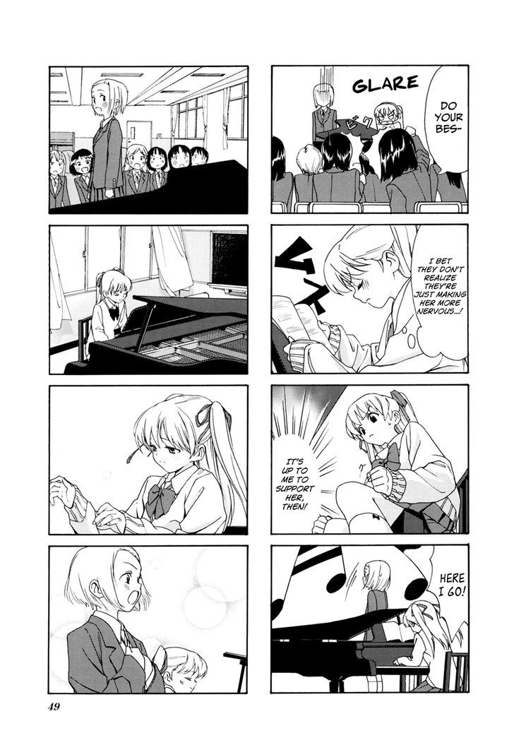 Aquarium Chapter 5 page 9 - Chapter 5 : Music