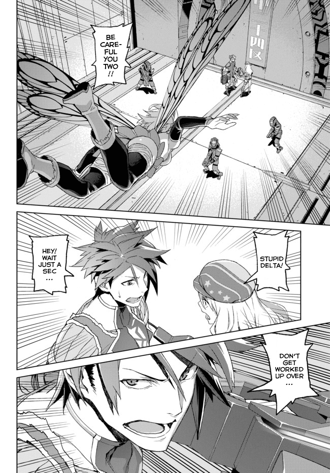 Ar nosurge ~Umareizuru Hoshi e Inoru Uta~ Chapter 1.2 page 10 - Chapter 1 v2 : Felion