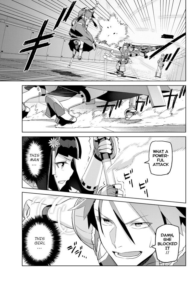 Ar nosurge ~Umareizuru Hoshi e Inoru Uta~ Chapter 1.2 page 29 - Chapter 1 v2 : Felion