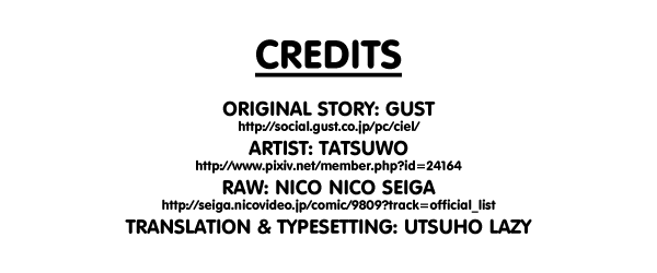 Ar nosurge ~Umareizuru Hoshi e Inoru Uta~ Chapter 2.2 page 28 - Chapter 2 v2 : Amenomirai