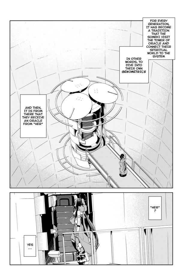Ar nosurge ~Umareizuru Hoshi e Inoru Uta~ Chapter 3.2 page 7 - Chapter 3 v2 : Rachette