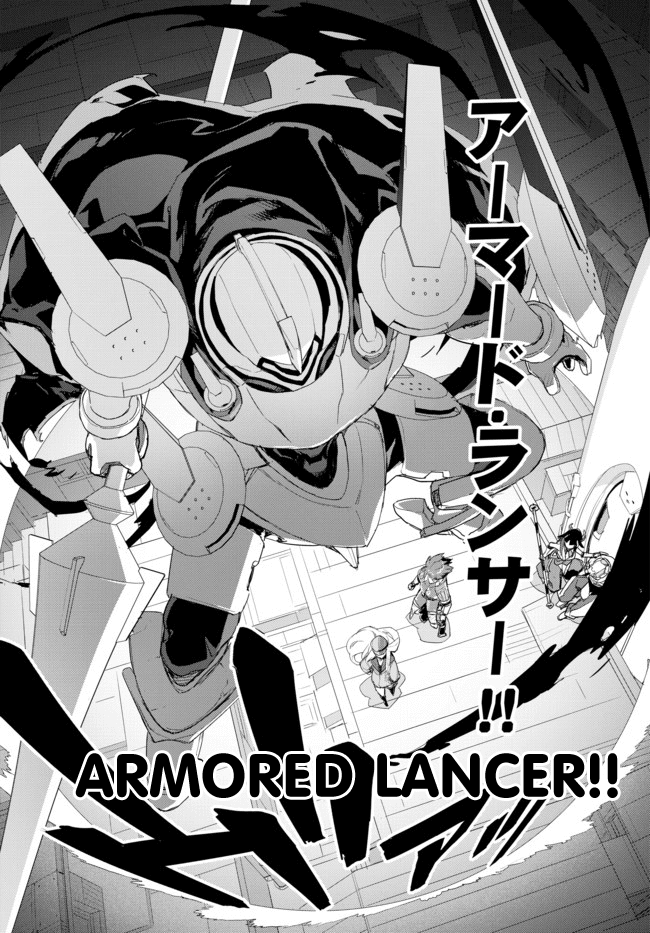 Ar nosurge ~Umareizuru Hoshi e Inoru Uta~ Chapter 6.2 page 10 - Chapter 6 v2 : Song Magic