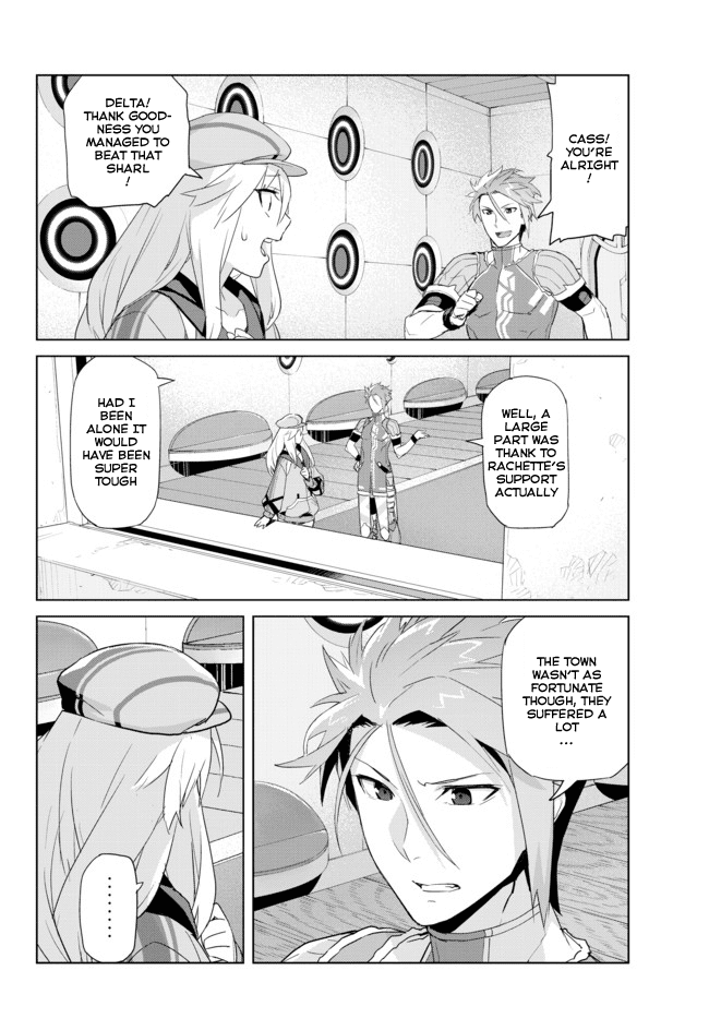 Ar nosurge ~Umareizuru Hoshi e Inoru Uta~ Chapter 9.2 page 10 - Chapter 9 v2 : Rage