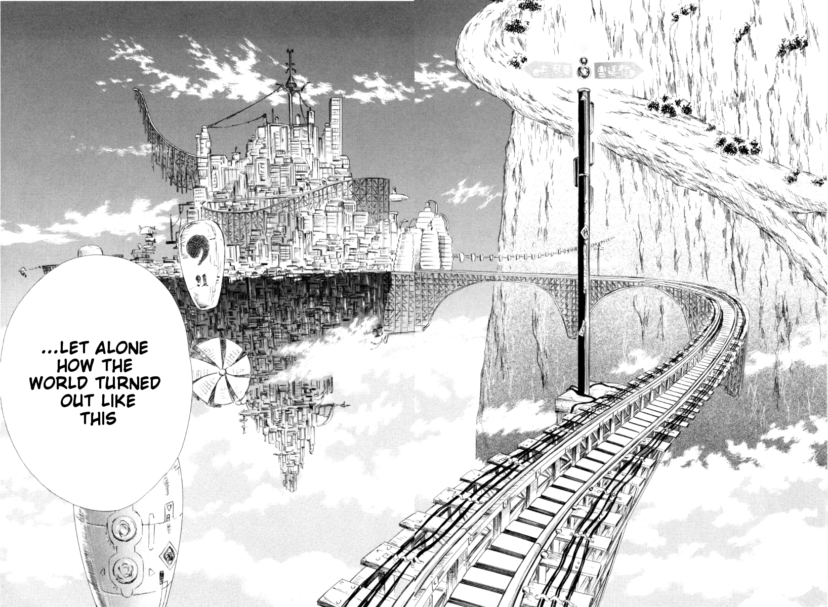 Ar Tonelico - Arpeggio Chapter 1.2 page 22 - Chapter 1 v2 : phrase 1 - The Girl from the Holy Land