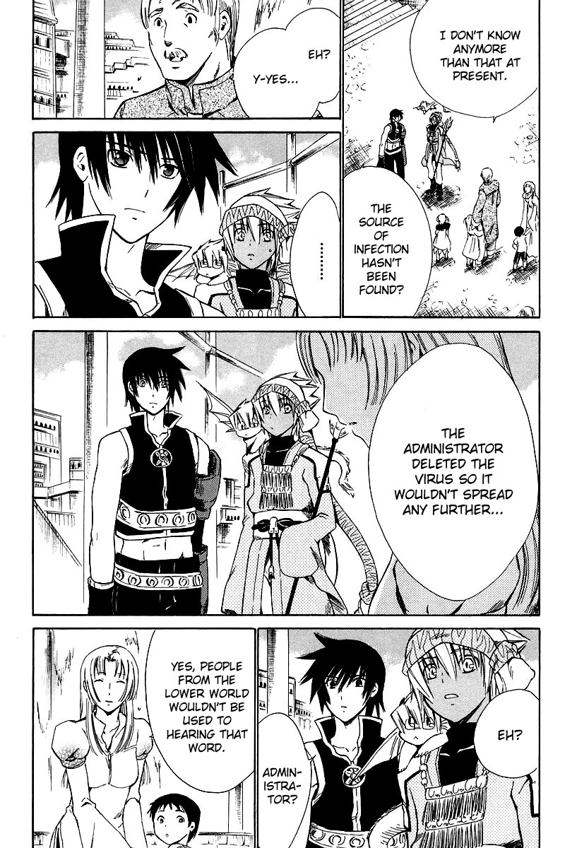 Ar Tonelico - Arpeggio Chapter 10.2 page 19 - Chapter 10 v2 : phrase 10 - A Chance Meeting