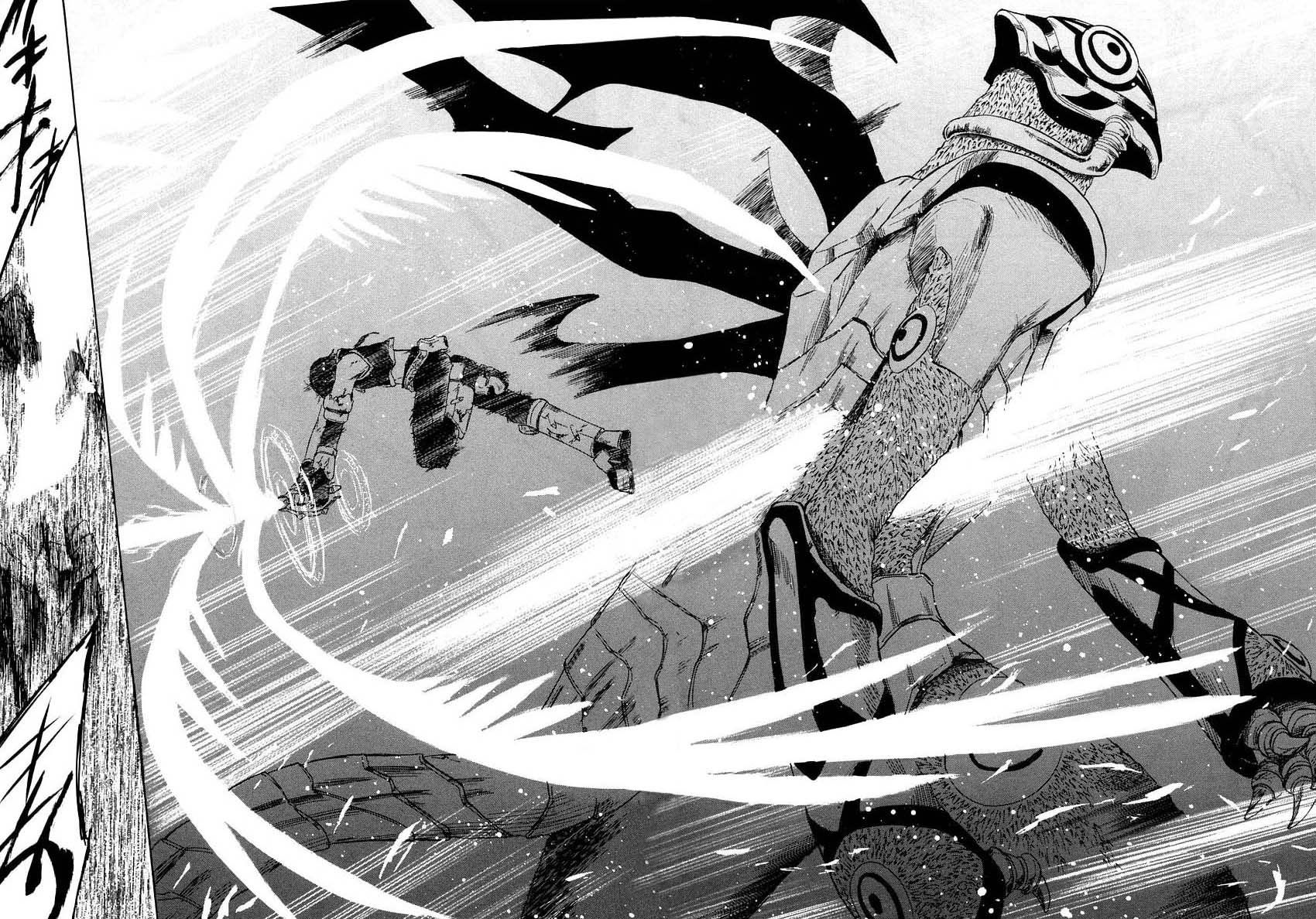 Ar Tonelico - Arpeggio Chapter 12.2 page 20 - Chapter 12 v2 : phrase 12 - As Long as the World Sings [End]