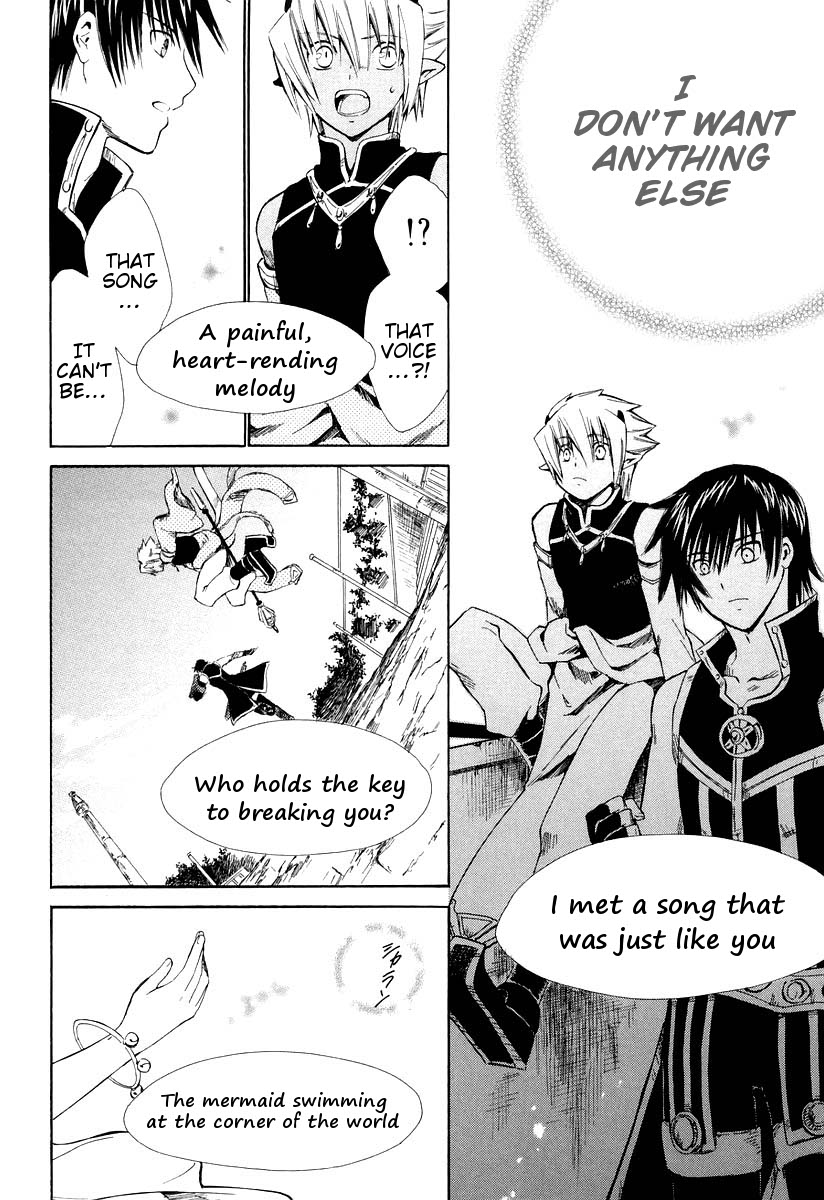 Ar Tonelico - Arpeggio Chapter 12.2 page 40 - Chapter 12 v2 : phrase 12 - As Long as the World Sings [End]