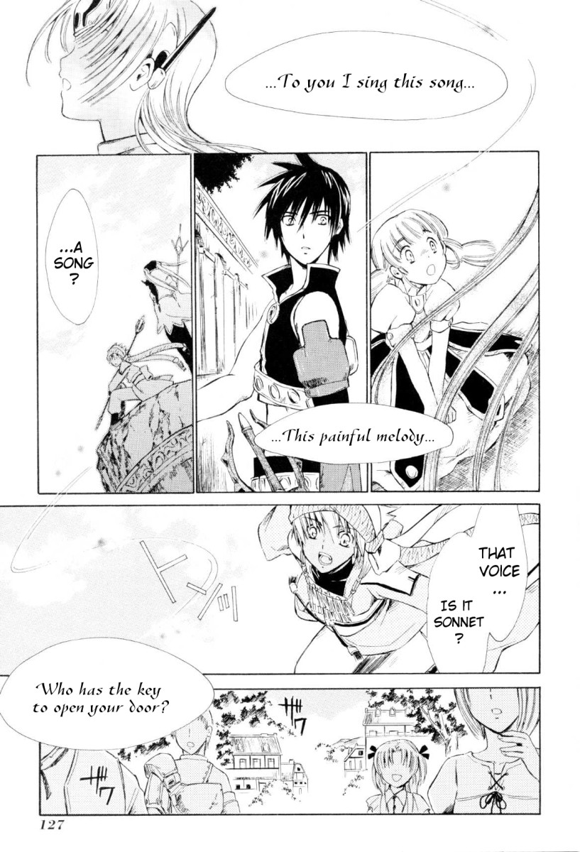 Ar Tonelico - Arpeggio Chapter 3.2 page 30 - Chapter 3 v2 : phrase 3 - Dissonance