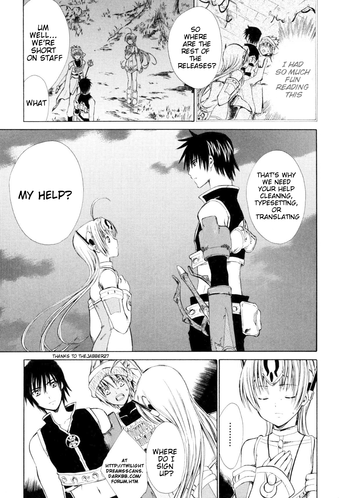 Ar Tonelico - Arpeggio Chapter 5.2 page 3 - Chapter 5 v2 : phrase 5 - Chrysalis