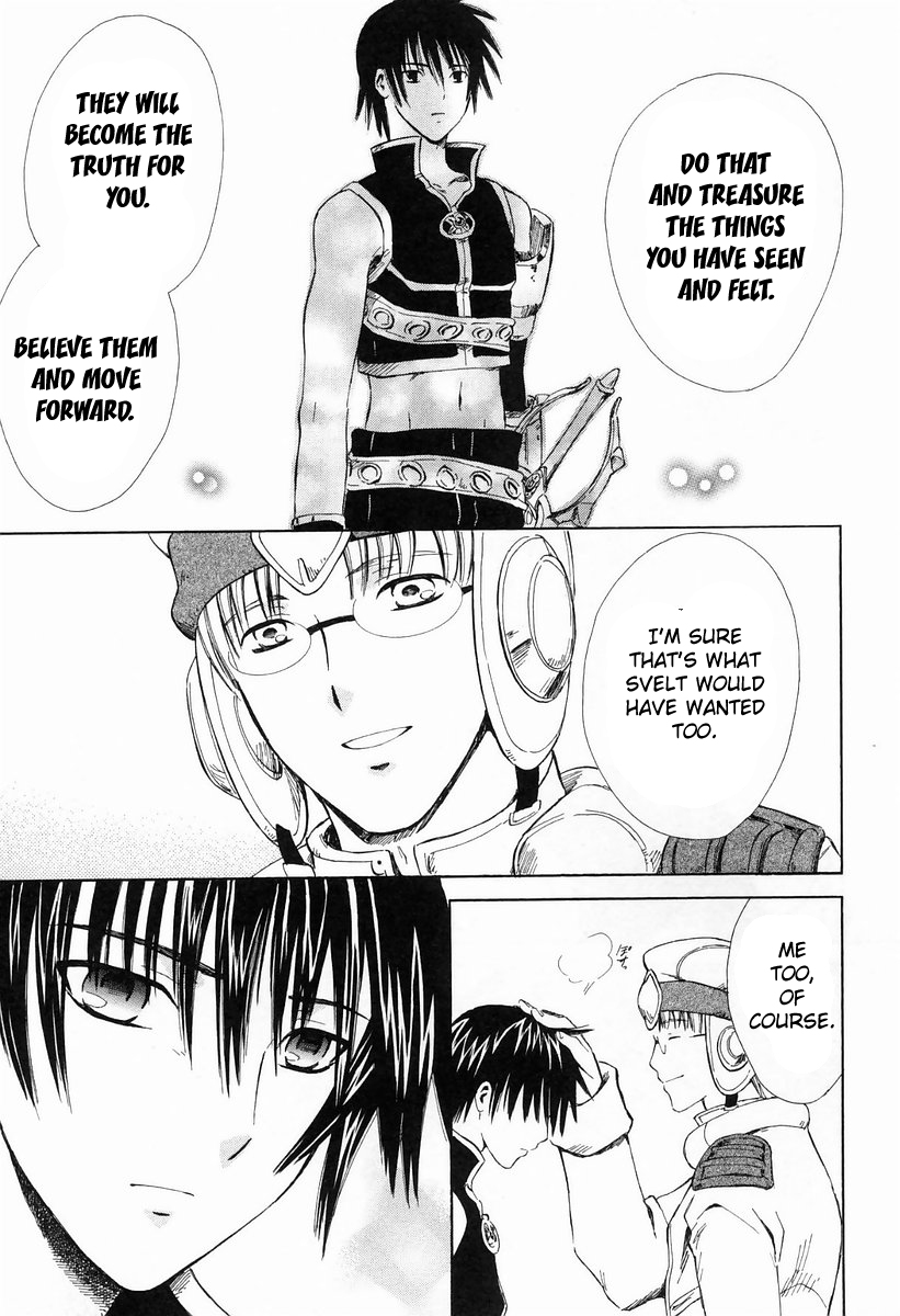 Ar Tonelico - Arpeggio Chapter 5.2 page 41 - Chapter 5 v2 : phrase 5 - Chrysalis