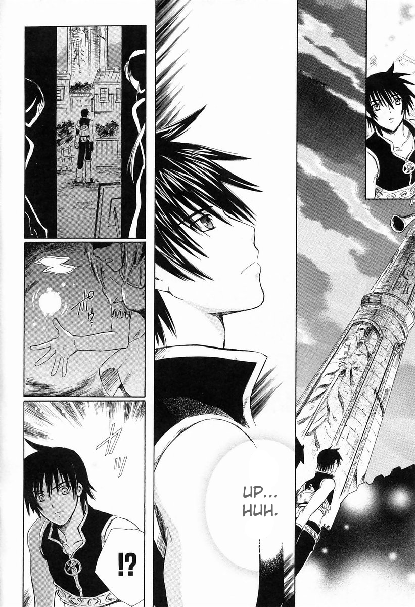 Ar Tonelico - Arpeggio Chapter 5.2 page 44 - Chapter 5 v2 : phrase 5 - Chrysalis