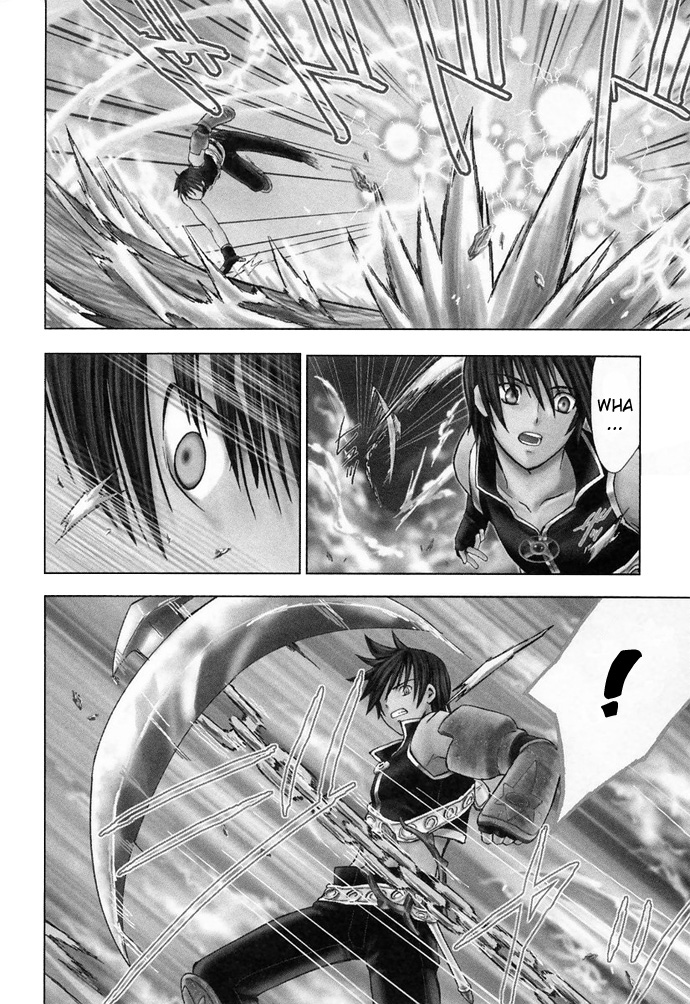 Ar Tonelico - Arpeggio Chapter 6.2 page 3 - Chapter 6 v2 : phrase 6 - The Illusion That Doesn't Become the Person