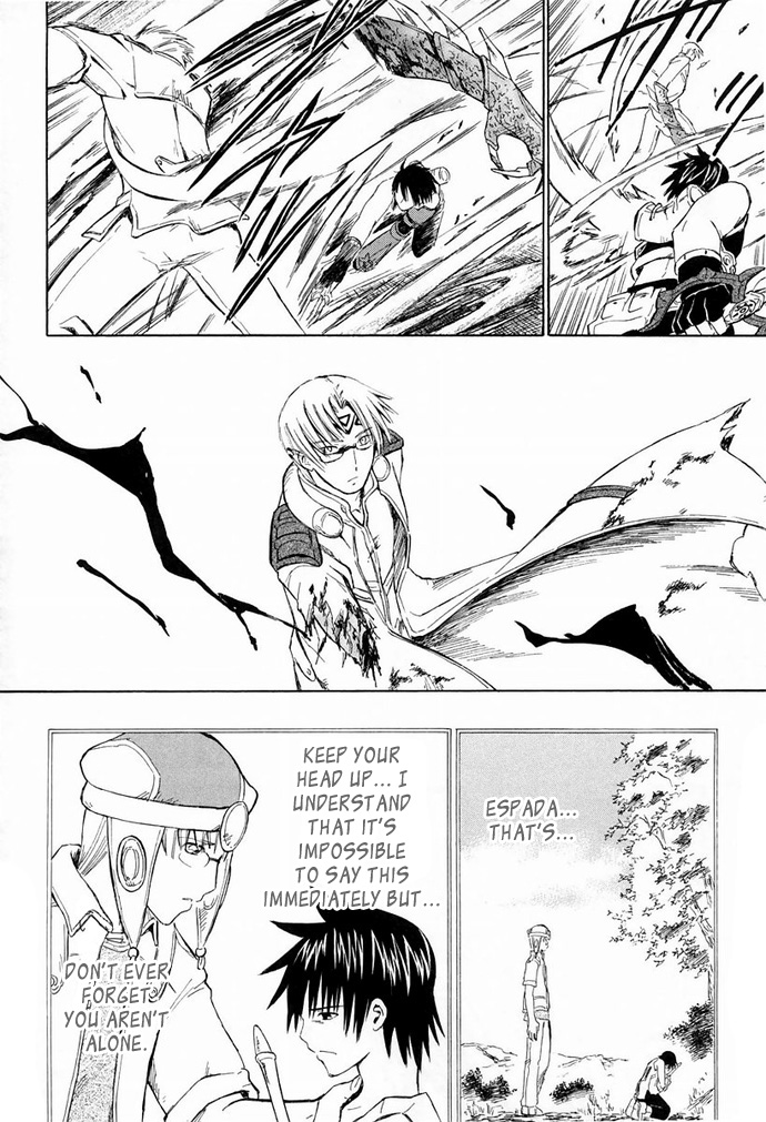 Ar Tonelico - Arpeggio Chapter 7.2 page 36 - Chapter 7 v2 : phrase 7 - Dawn of the Illusion