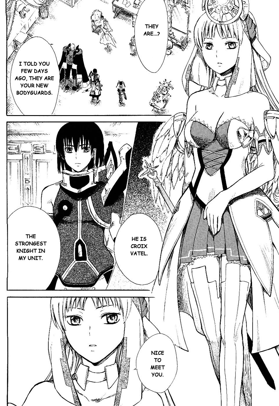 Ar Tonelico II Chapter 1.2 page 13 - Chapter 1 v2 : bond 1 - The pledge