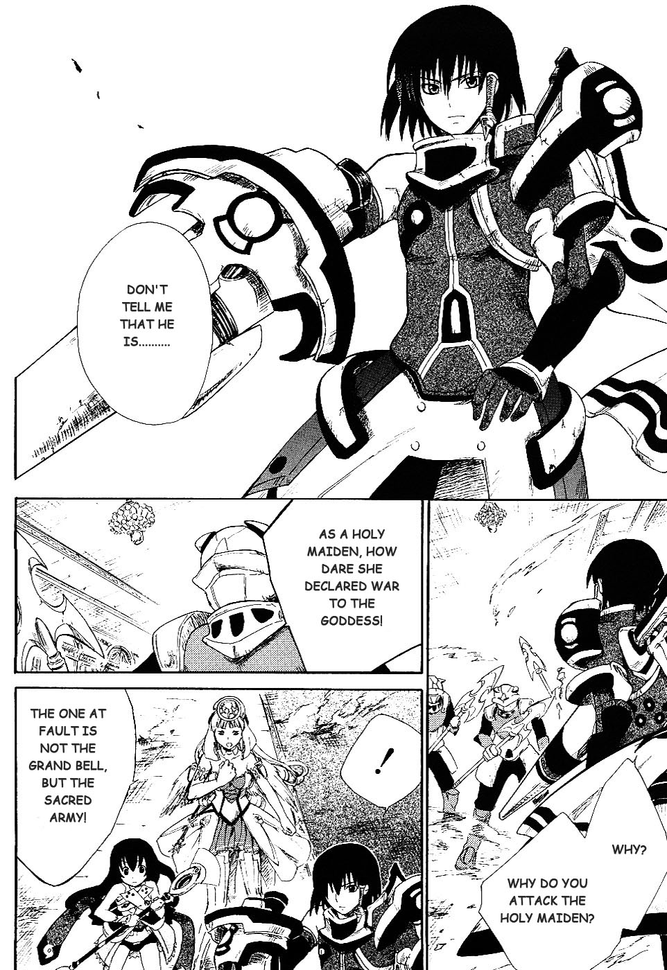 Ar Tonelico II Chapter 1.2 page 25 - Chapter 1 v2 : bond 1 - The pledge