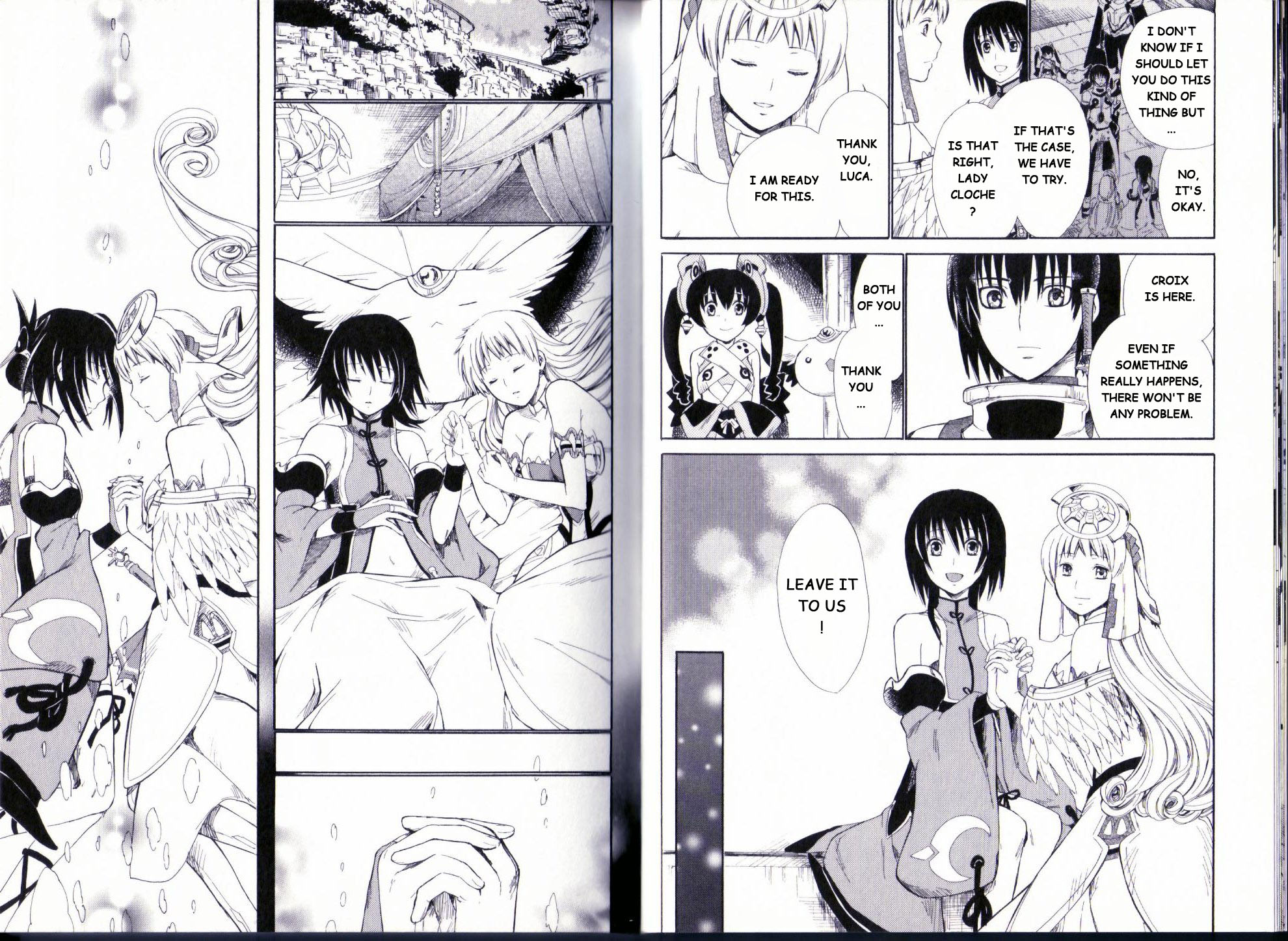 Ar Tonelico II Chapter 10.2 page 16 - Chapter 10 v2 : bond 10 - Faint hope