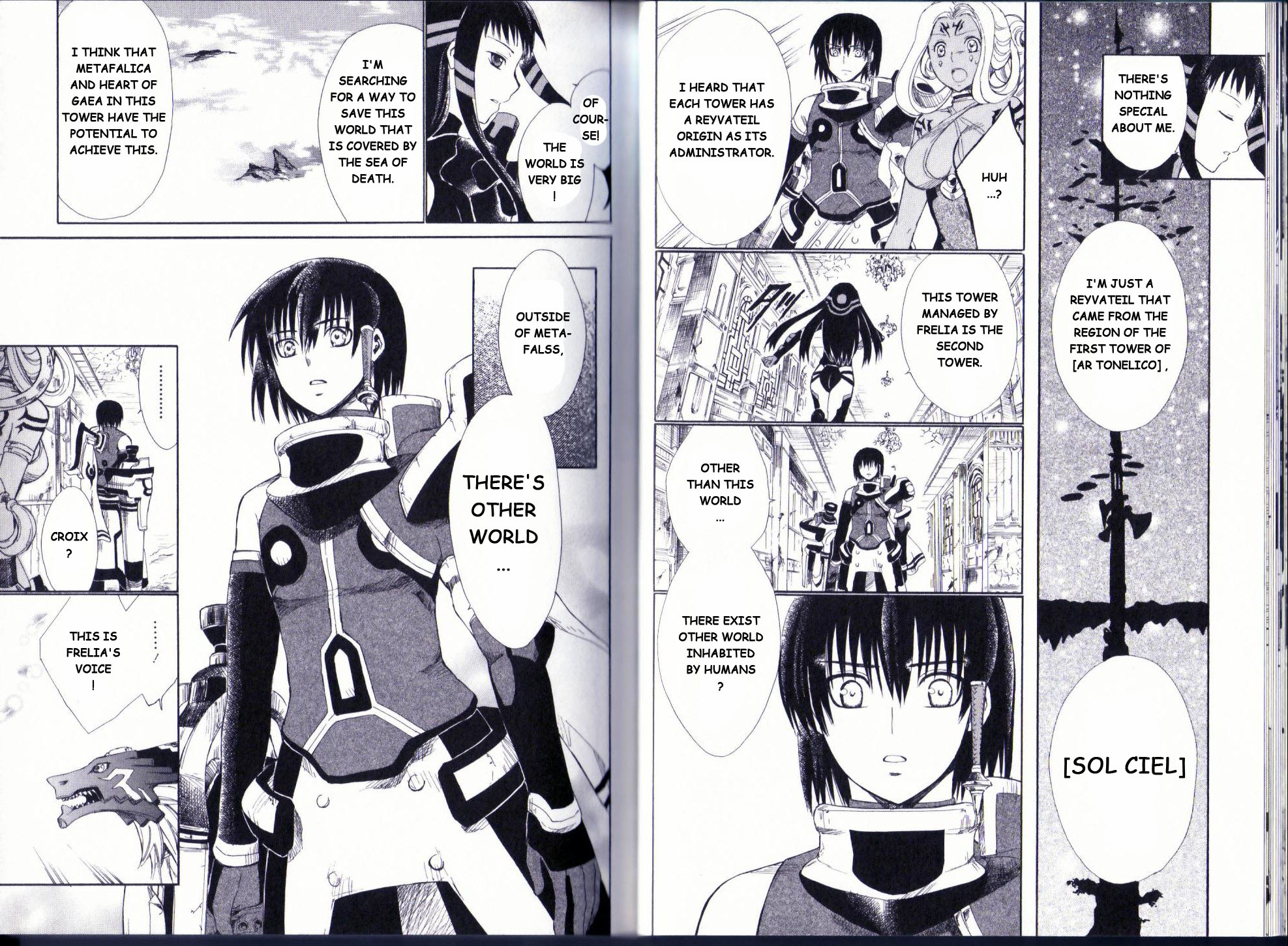 Ar Tonelico II Chapter 10.2 page 21 - Chapter 10 v2 : bond 10 - Faint hope