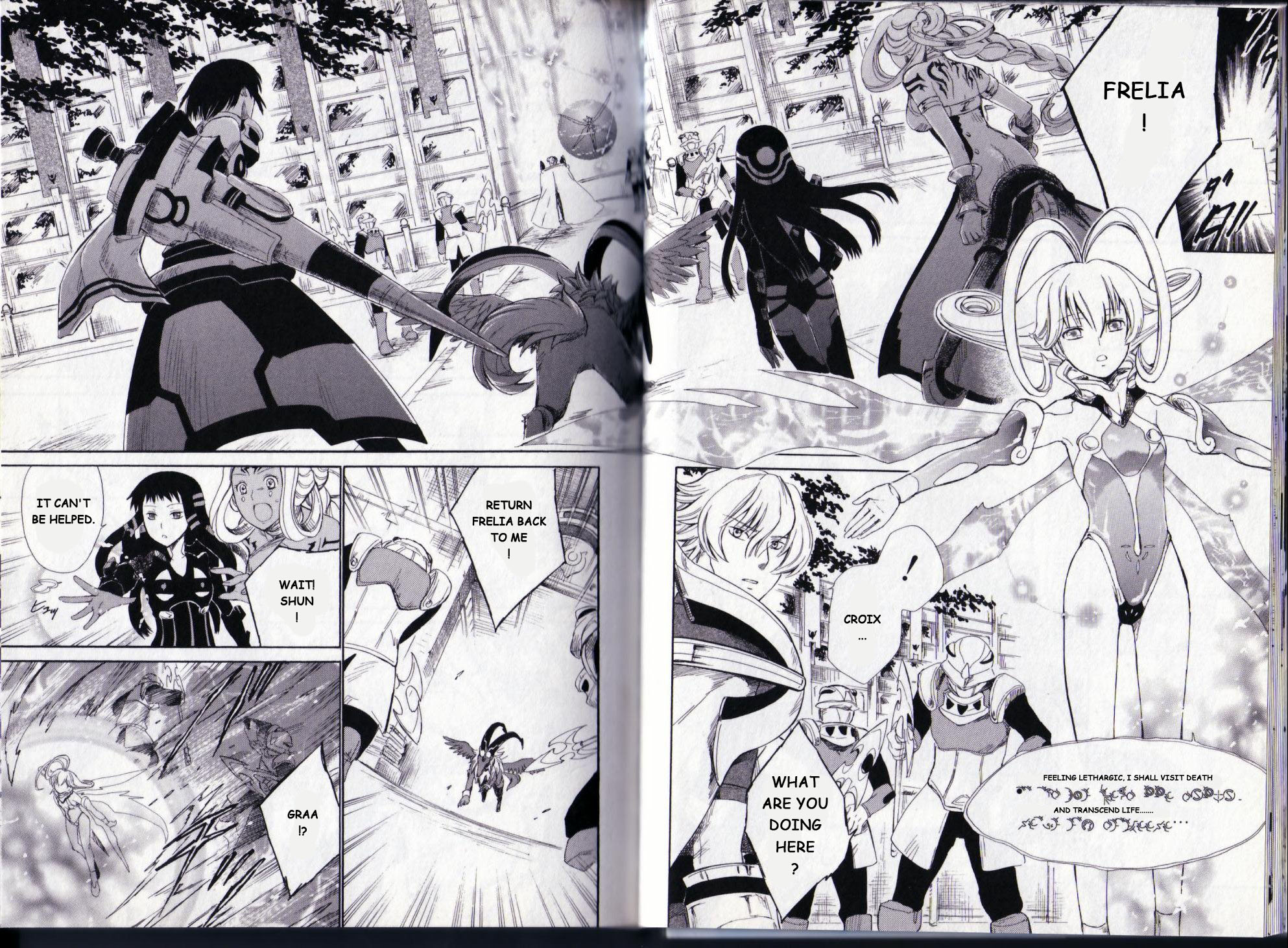 Ar Tonelico II Chapter 10.2 page 22 - Chapter 10 v2 : bond 10 - Faint hope