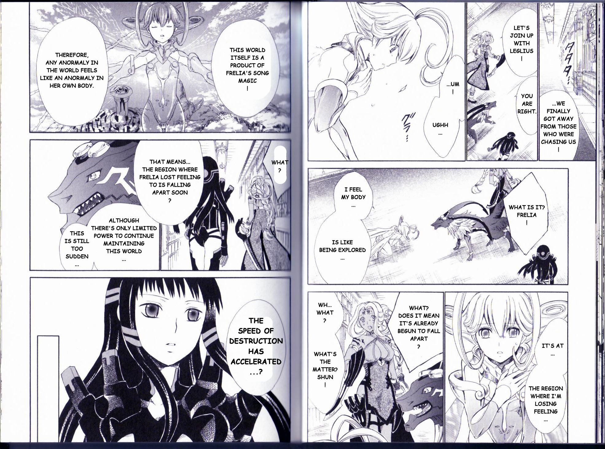Ar Tonelico II Chapter 11.2 page 10 - Chapter 11 v2 : bond 11 - Contradictory Mind