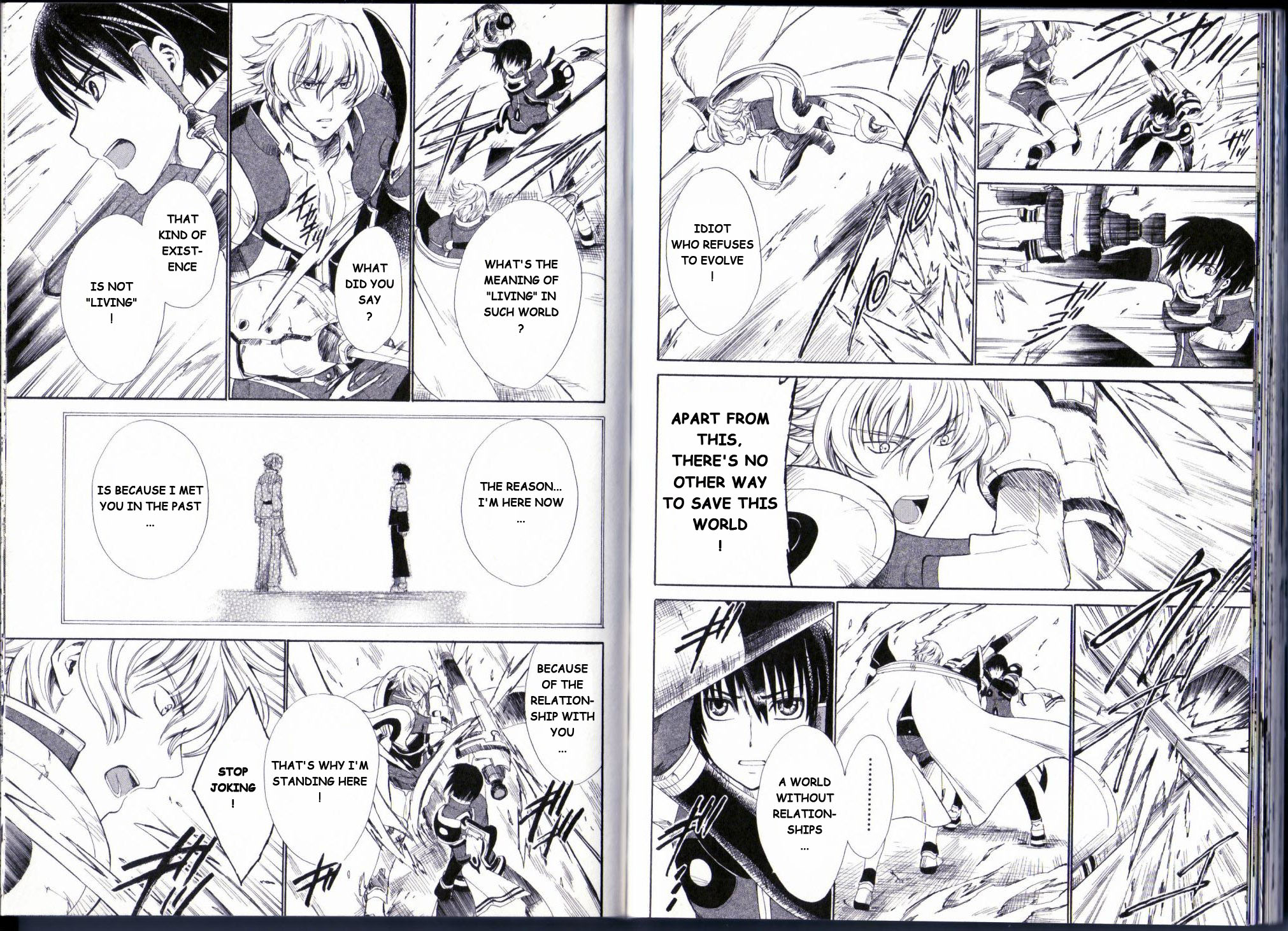 Ar Tonelico II Chapter 11.2 page 16 - Chapter 11 v2 : bond 11 - Contradictory Mind