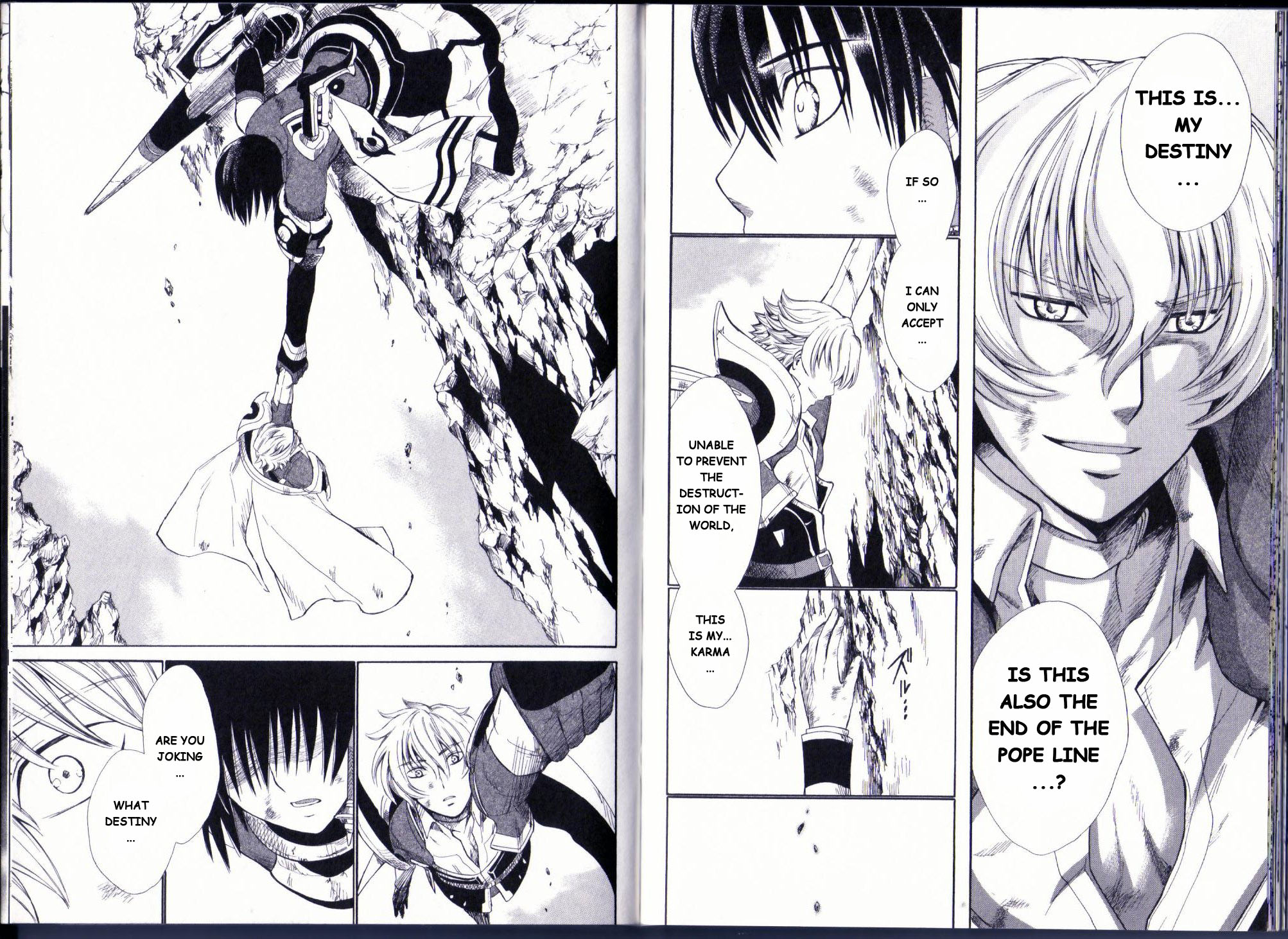 Ar Tonelico II Chapter 11.2 page 20 - Chapter 11 v2 : bond 11 - Contradictory Mind