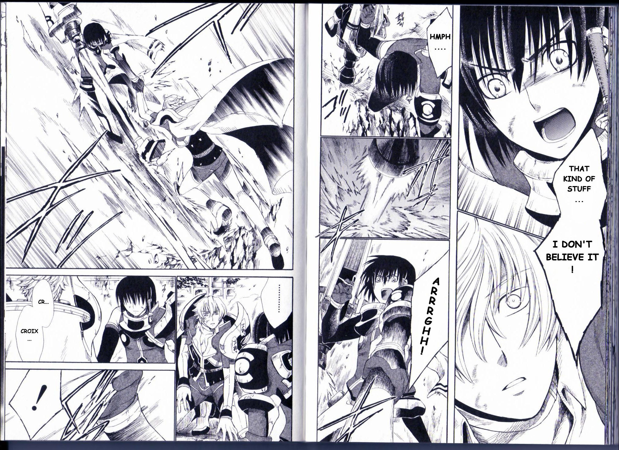 Ar Tonelico II Chapter 11.2 page 21 - Chapter 11 v2 : bond 11 - Contradictory Mind
